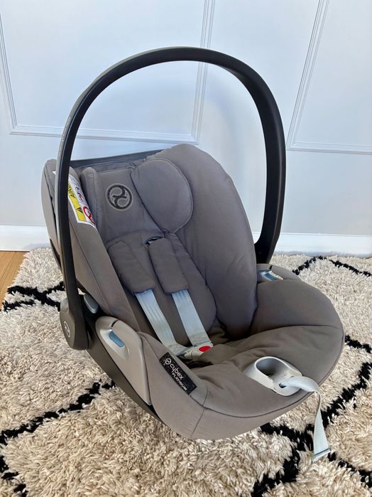 Cybex Cloud T i-Size Rozkładany Fotelik Samochodowy 0-13kg