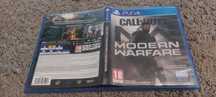 Call of duty modern warfare ps4 ps5