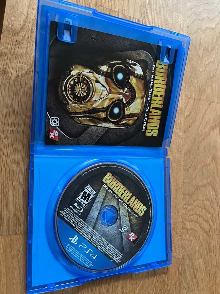 Gra PS4 - Borderlands