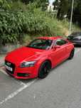 Audi TT TFSI 1.8 S-line