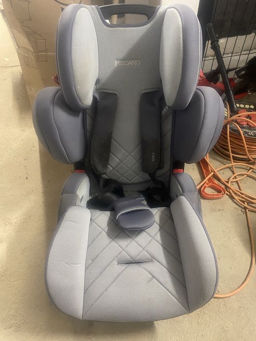 Fotelik recaro 9-36