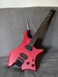 Headless Gitara Strandber Boden Essential Astro Dust