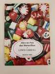 Livro de Lewis Carroll - Alice no País das Maravilhas