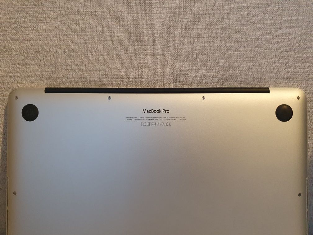 Apple MacBook Pro Retina 13 | i5 2.7 Ghz | 8gb ram