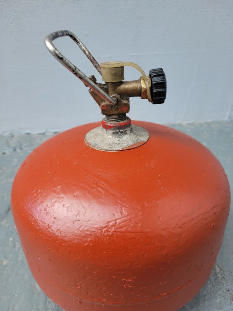 Butla gazowa Turystyczna 2 kg