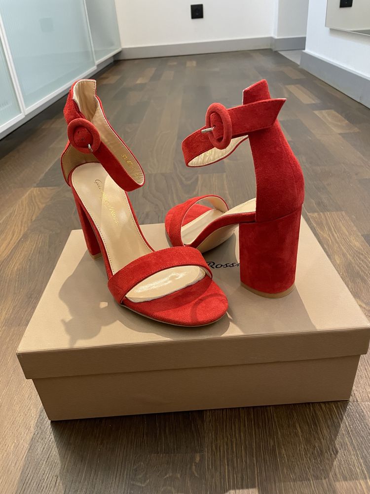 Босоножки gianvito rossi