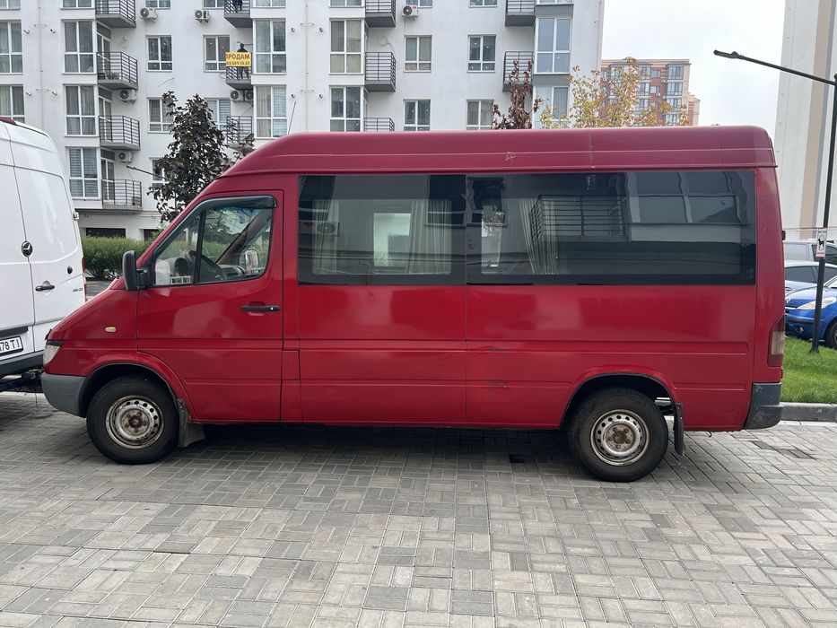Mercedes-Benz Sprinter