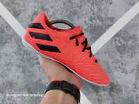 Футзалки Adidas Nemeziz 19.4 IN р43 залки бампы Adidas