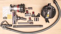 Ремонт пилососа Dyson Big Ball Cinetic запчастини пылесоса запчасти