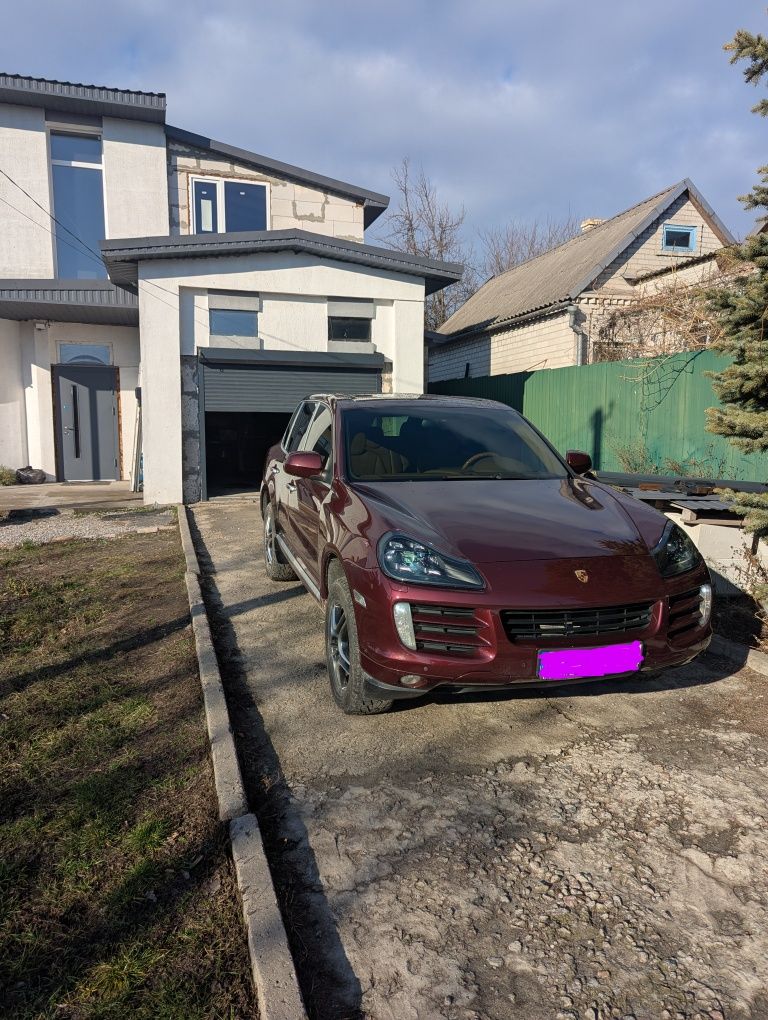 Porsche Cayenne 957 2007рік 3.6L