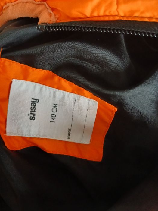 Kamizelka dla chłopca