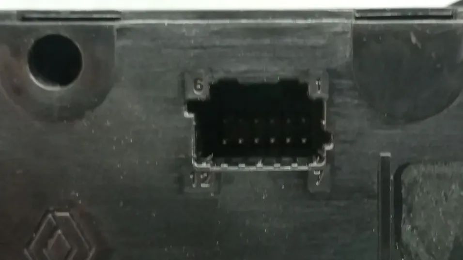 Comando chauffage / sofagem RENAULT Twingo III (BCM_)