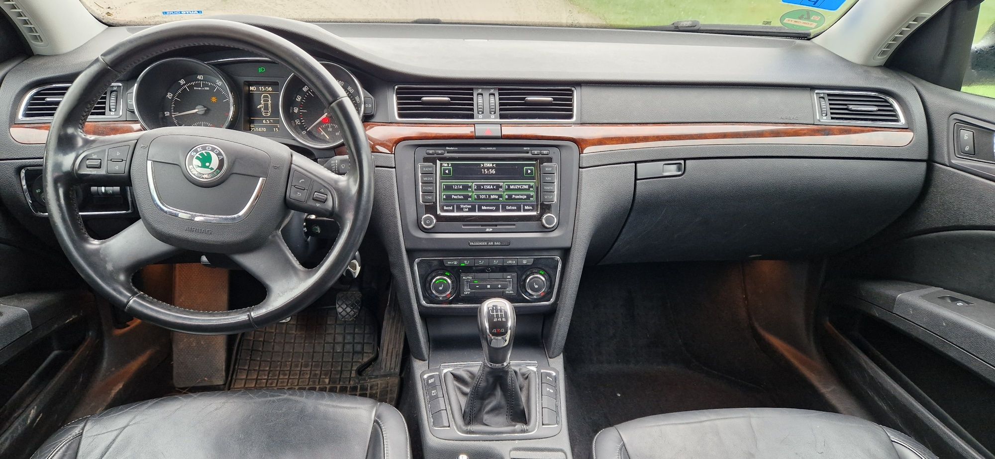 Skoda Superb 1.8TSI! 4x4! 2009r! Full opcja!