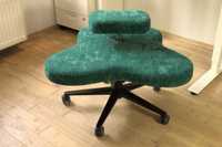Dragonflychair, krzesło ortopedyczne do biurka, zdrowe dla kręgosłupa
