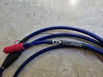 Kable gramofonowe The Chord Company z uziemieniem