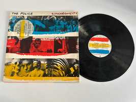 The Police – Synchronicity LP Winyl (A-87)