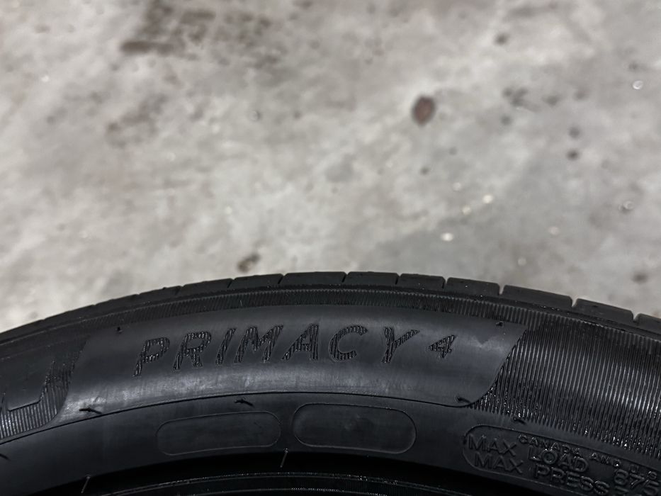 NOWE Michelin 235/50/19 2024r opony letnie komplet