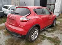 Nissan Juke  Sl 2016 Red 1.6L