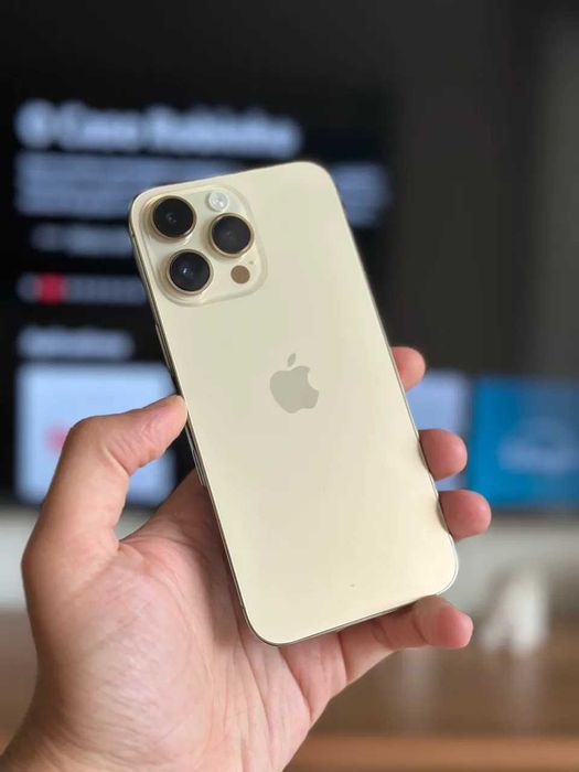 iPhone 14 Pro Max 256GB Gold | Excelente estado