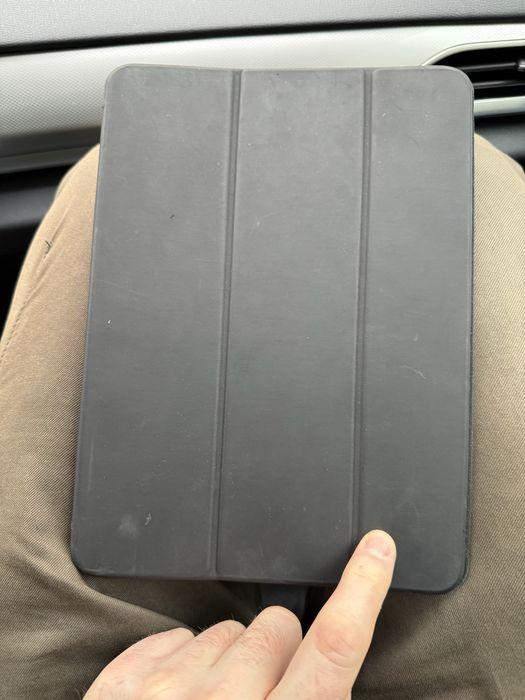 Чехол на iPad pro