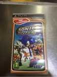 Jogo psp usado sonic rivals