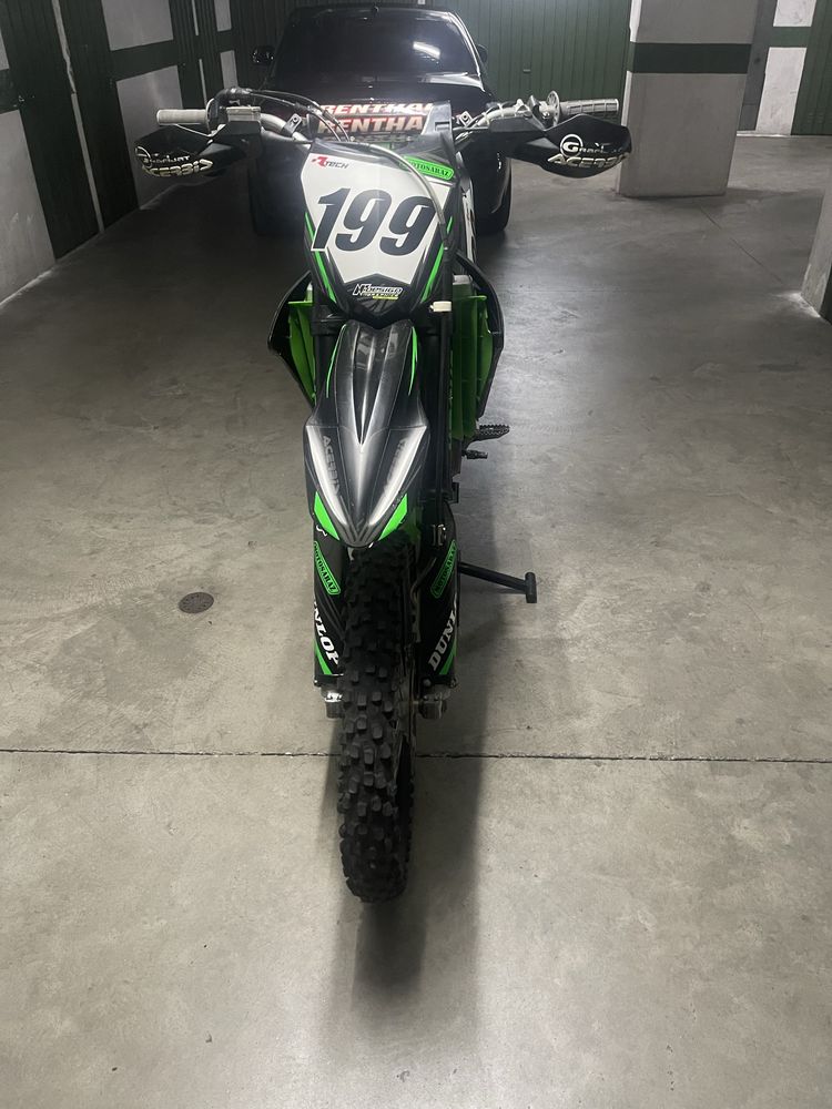 Kx450F 2015 sem matricula