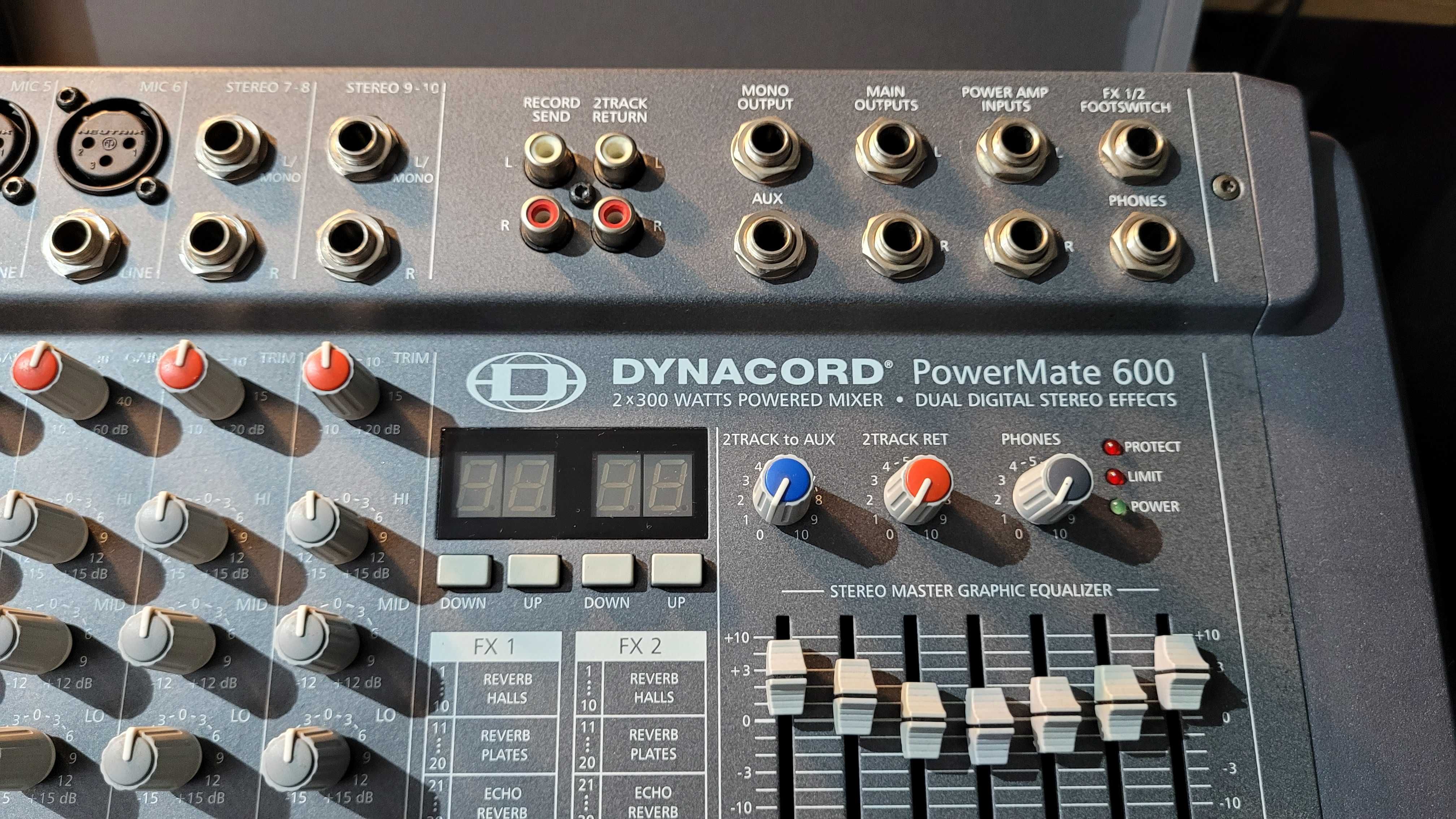 Dynacord Powermate 600-2