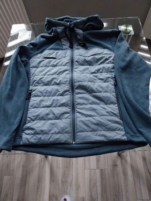 Bluza męska rozpinana