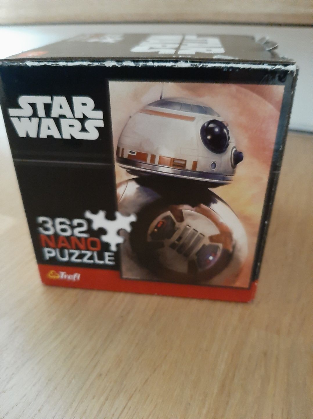 Nano puzzle trefl BB8 star wars