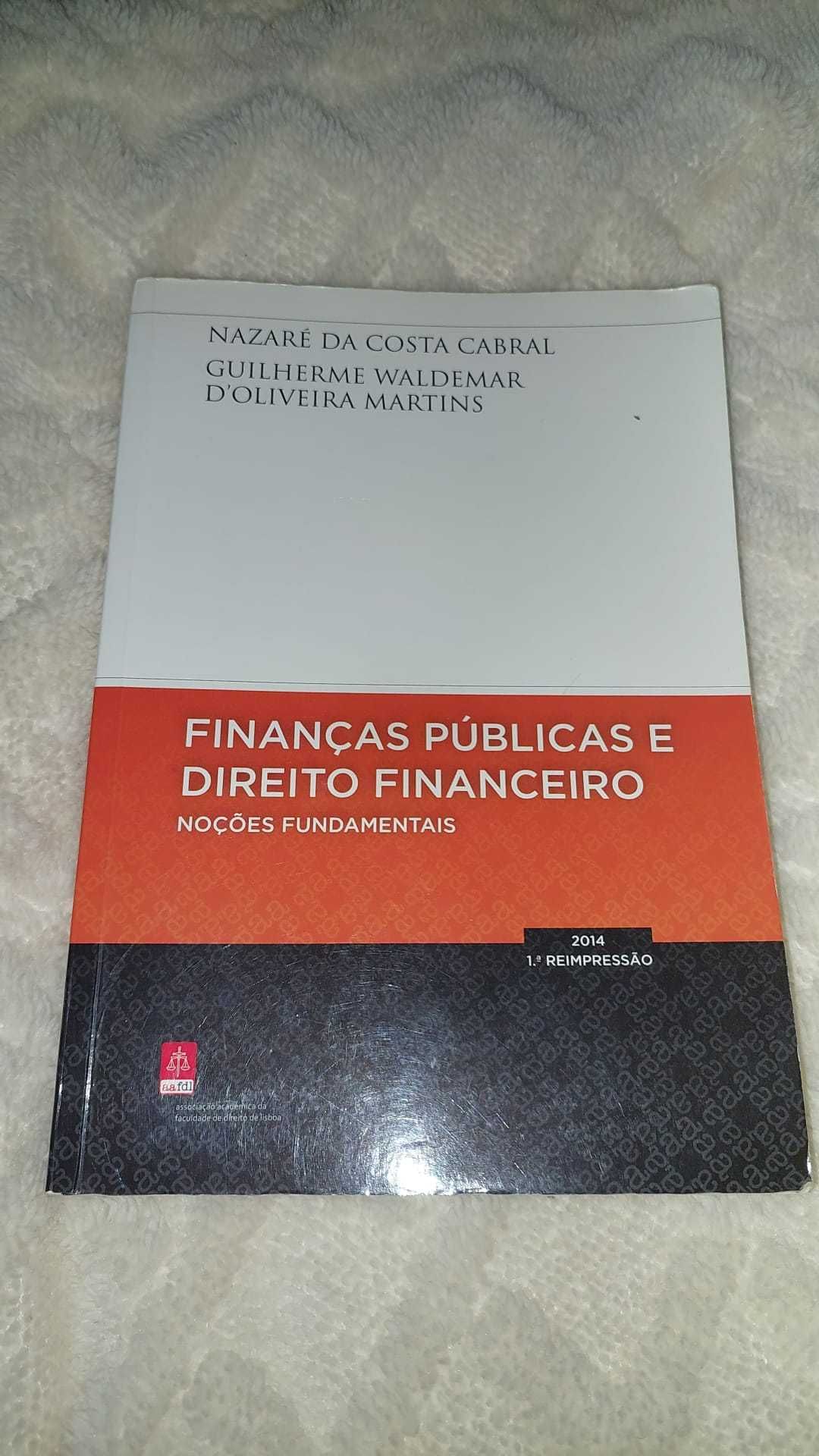 Finanças Públicas e Direiro Financeiro - Noções Fundamentais