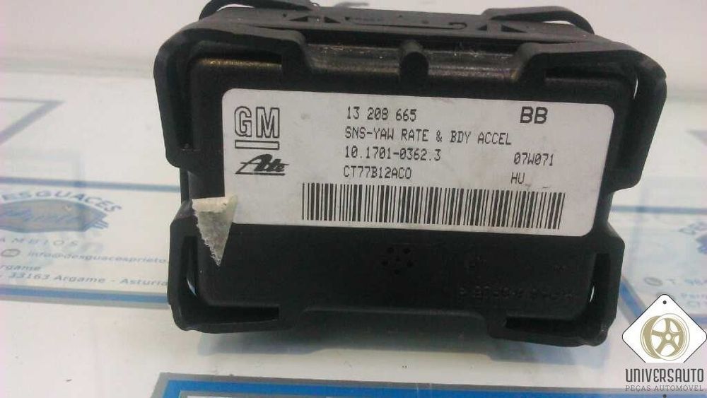 SURTIDO RELÉS OPEL ASTRA H GTC 2006