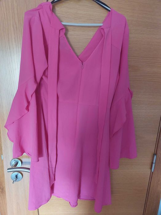 Vendo vestido rosa primark