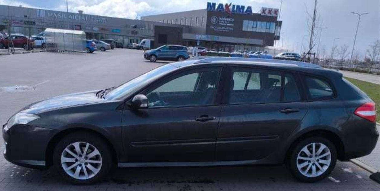 Renault Laguna 2008 рік 2 літра дизель механіка