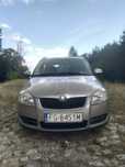 Skoda Fabia Automat 1.6 Benzyna