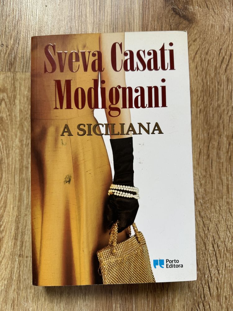 “A Siciliana” - Sveva Casati Modignani
