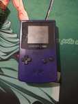 Game Boy color roxo original e a trnahar a 100%