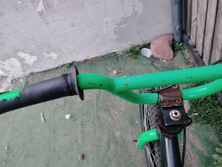 BMX na sprzedaż.