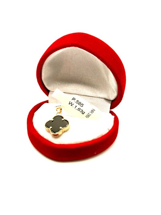 Piękna Nowa Złota Zawieszka P. 585 W. 1,63G NR 289 Best Mobile KRZY