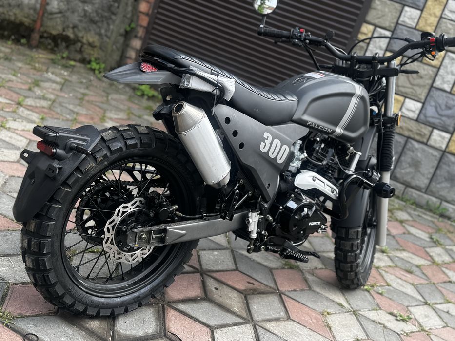 Мотоцикл Forte FALCON 300