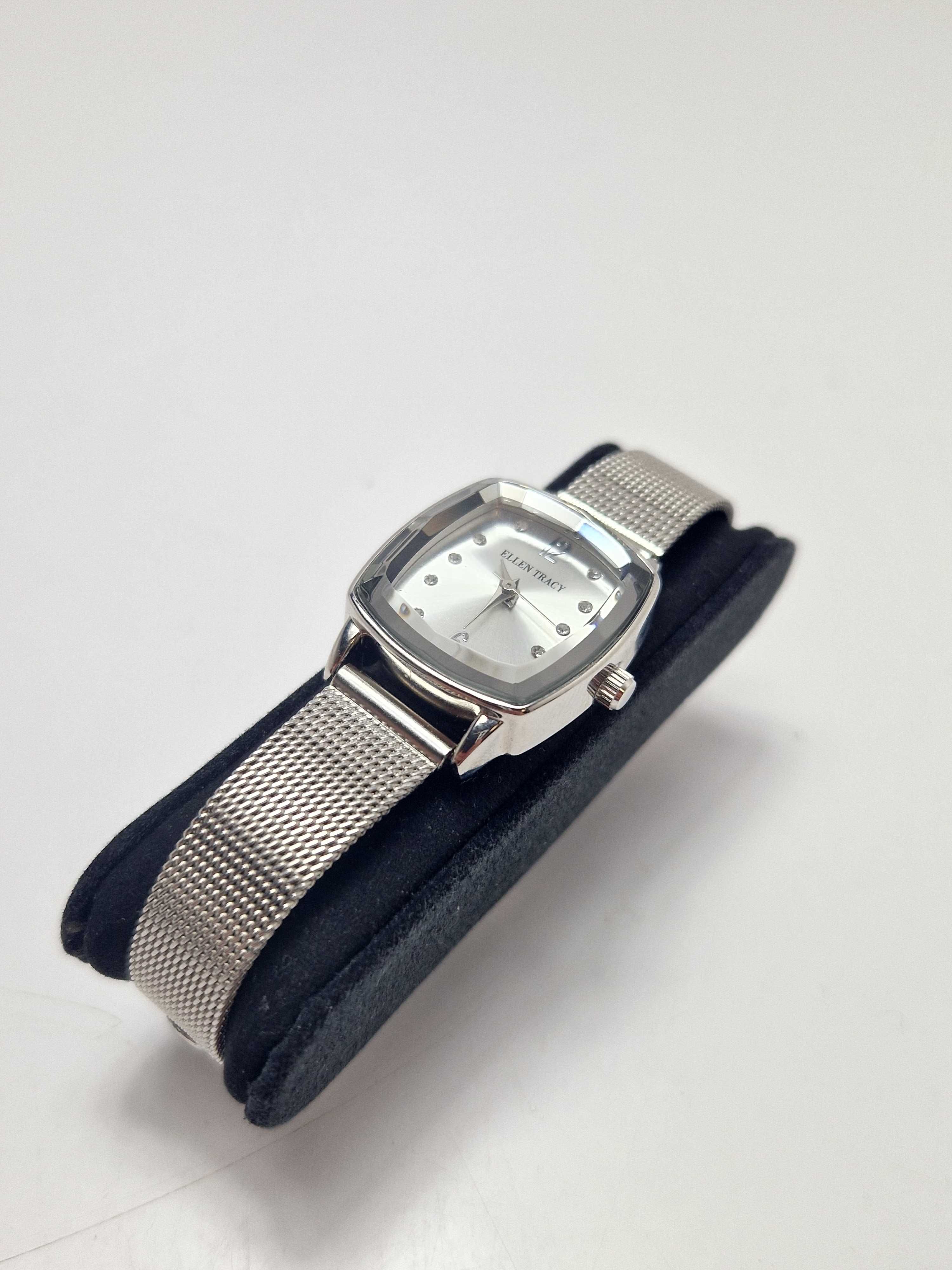 Zegarek Damski Ellen Tracy ET5188SL