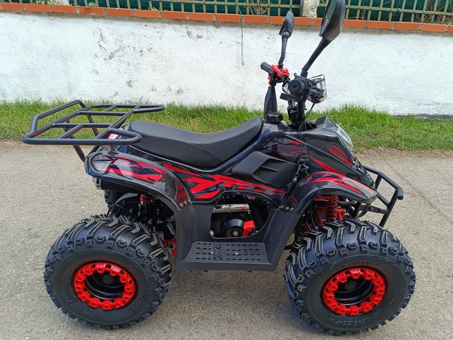 QUAD XTR BigFoot 125cm 4 sów NOWY Bezpieczny dla Dzieci RATY WYSYŁKA