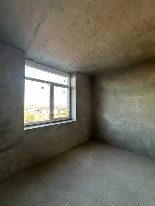 ОДНОКІМНАТНА квартира в зданому будинку