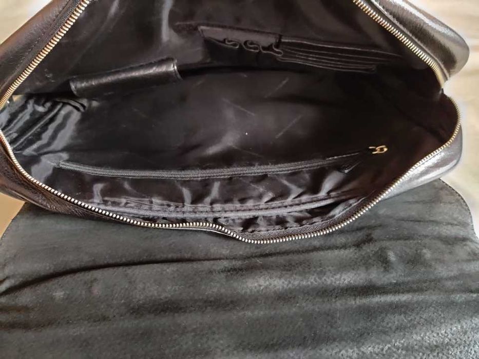 Портфель кожаный Piquadro Modus с отделением для ноутбука