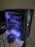 Ryzen9 5900x 32GB 3600mhz Rtx3080 Gigabyte B550 2Tb nvme 4TB HDD AE-5