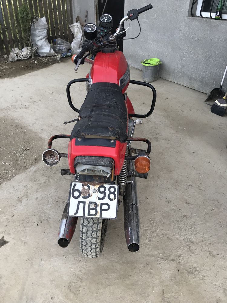 Продам яву 350