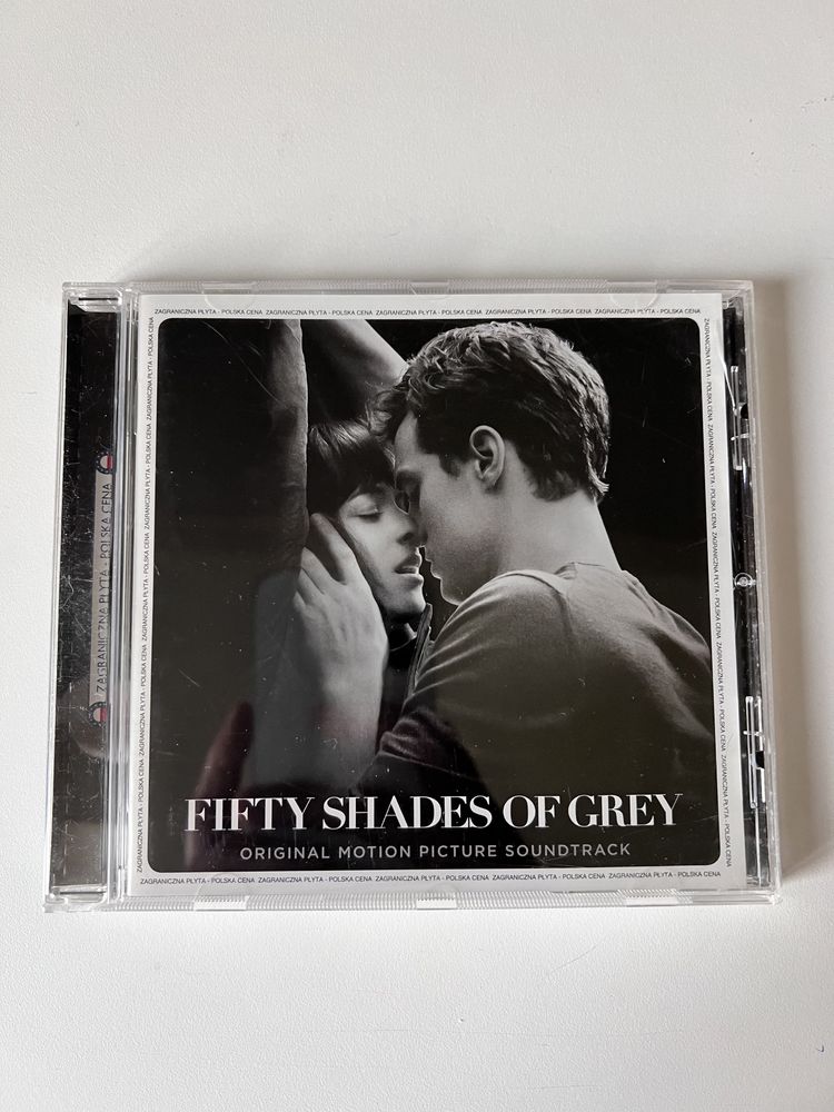 Fifty Shades of Grey Original Motion Picture Soundtrack Płyta CD