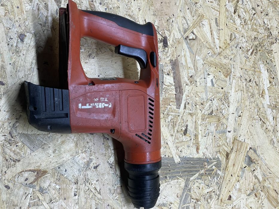 Młotowiertarka hilti