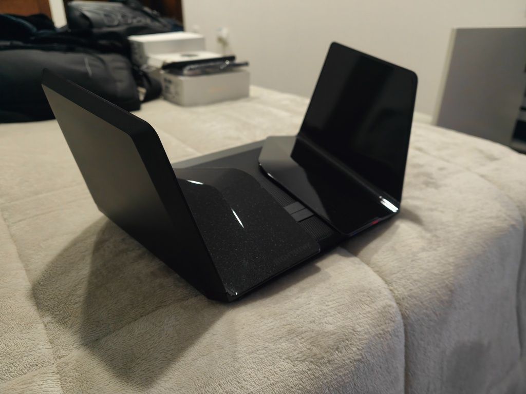NETGEAR Nightwalk AX12 RAX200