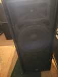 Kolumny estradowe jbl jrx200
