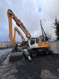 Liebherr Maszyna przeładunkowa 924CHD LH 35 stan bardzo dobry  Maszyna przeładunkowa Liebherr 924CHD LH 35